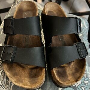 Birkenstock Black Sandals